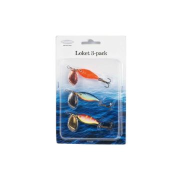 Fladen Fishing agn Loket 5 g 3 stk