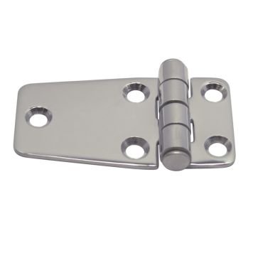 Marinetech beslag rustfri stål 58x38mm