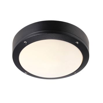 Nordlux plafond Desi 22 IP44 E27 Ø22 cm