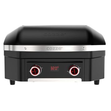 Cozze elgrill E-300 sort