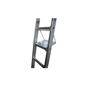 Krause platform 450x340 mm aluminium