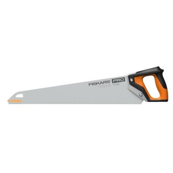 Fiskars håndsav Pro PowerTooth 550 mm 9 TPI