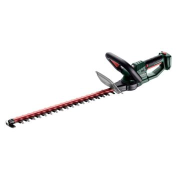 Metabo akku hækkeklipper HS 18 LTX 55 18V u/batteri & lader