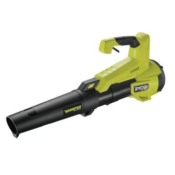 Ryobi akku løvblæser RY18BLXC-0 Whisper One+ HP 18V u/batteri & lader