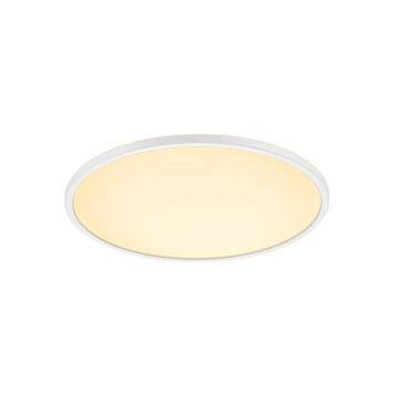 Nordlux plafond Oja hvid LED dæmpbar 2700 K Ø42 cm