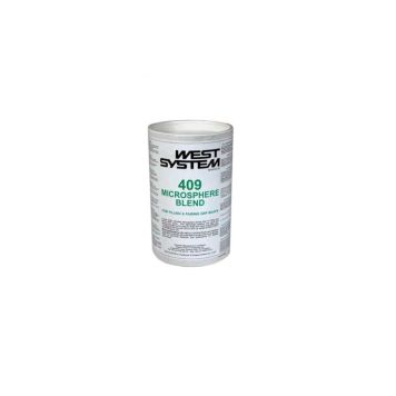 West System spartlingsfyldstof 409 Microsphere Blend 100g