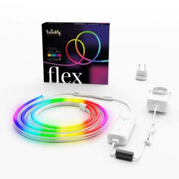 Twinkly Flex LED bånd app-styret RGB 2 m 