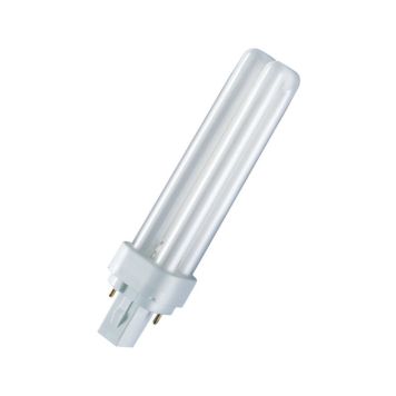 Osram rør Dulux D G24d-1 13 W 4000 K