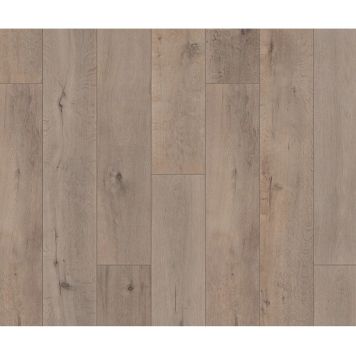 Logoclic laminatgulv Vinto Infinity Oak 1285x192x8 mm 2,22 m²