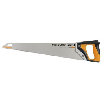 Fiskars håndsav Pro PowerTooth 550 mm 7 TPI