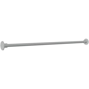 Plus fitnessstang stål 120 cm 