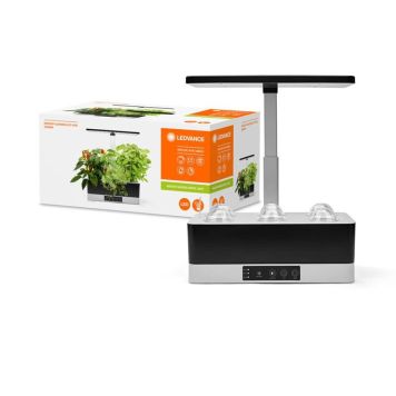 Ledvance LED-plantelampe Indoor Garden Kit Pro 24 W L36 cm