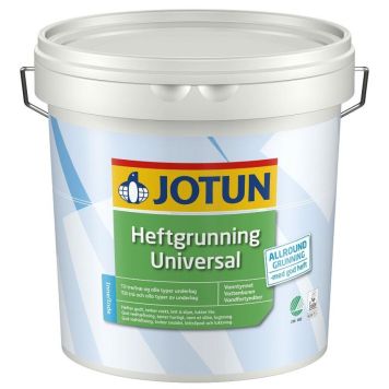 Jotun hæftegrunder Universal 9 l