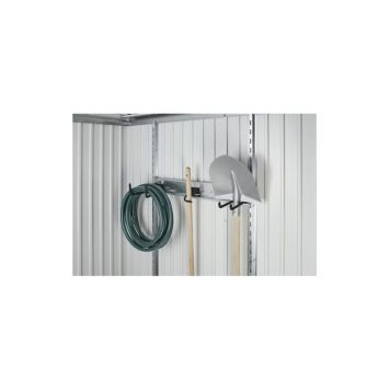 Biohort krogsæt galvaniseret med 3 kroge