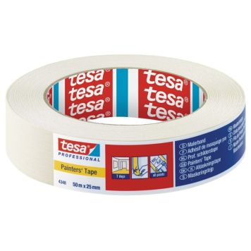 Tesa malertape 50 m x 25 mm  