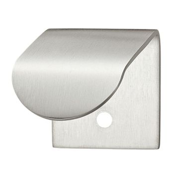Møbelgreb 28 x 45 mm Stål