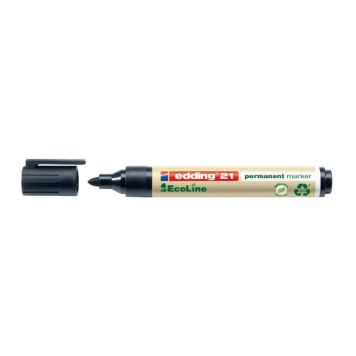 Edding 21 Ecoline permanent marker sort