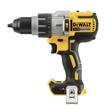 DeWalt slagboremaskine XRP 18V XR Li-Ion kulløs u/batteri & lader