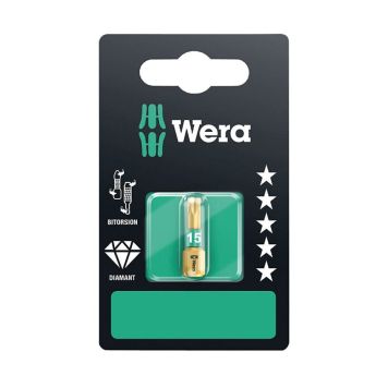 Wera diamant bit 867/1 BDC TX 15x 25 mm