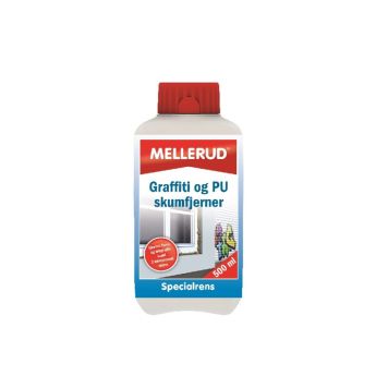 Mellerud PU-skum- og graffitifjerner 500 ml