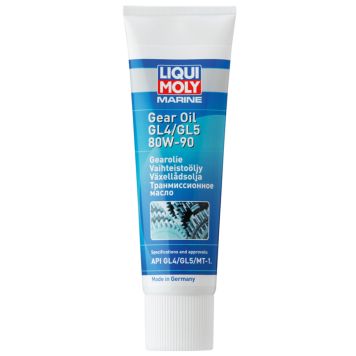 Liqui Moly Marine gearolie GL4/GL5 80W-90 250 ml  