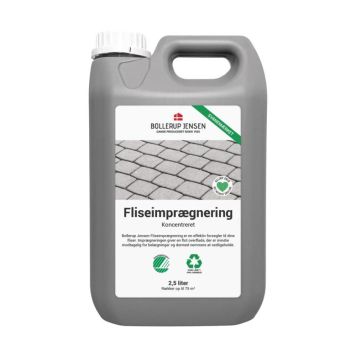 Bollerup Jensen fliseimprægnering koncentrat 2,5 L