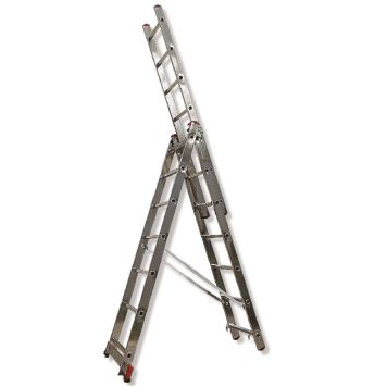 Krause stige Universal 3 x 7 trin 