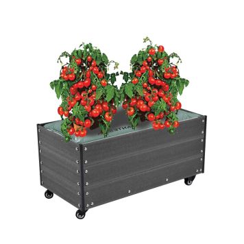 Hortus kapillærskjuler med hjul komposit