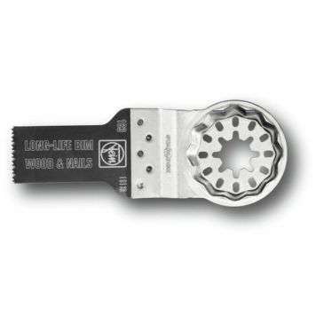 Fein savklinge E-Cut 34x20 mm 3 stk