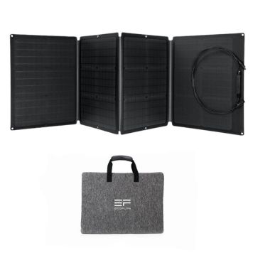EcoFlow solcellepanel 110W 