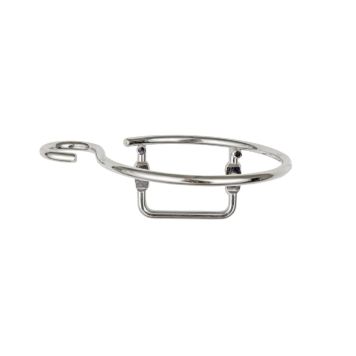 Wenko holder t. føntørrer hårtørrer Milano krom