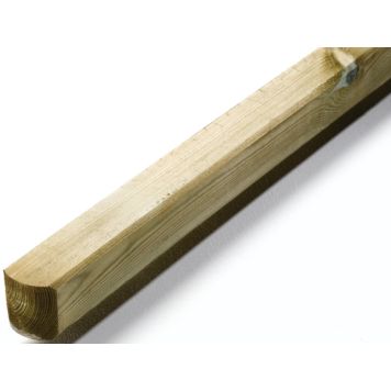 Frøslev multistolper fyr høvlet 70x70x1800 mm