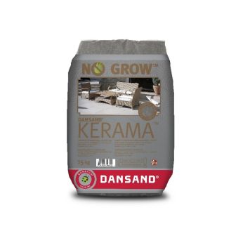 Dansand fugesand Kerama grå 15 kg