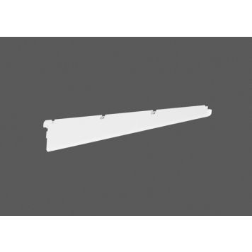 Elfa Lumi hyldeknægt Click-in konsol 40 hvid