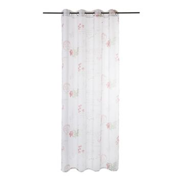 Expo Ambiente gardinlængde Leni hvid 135x245 cm