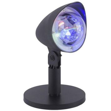 LeuchtenDirekt LED-bordlampe m/discopære 46 cm