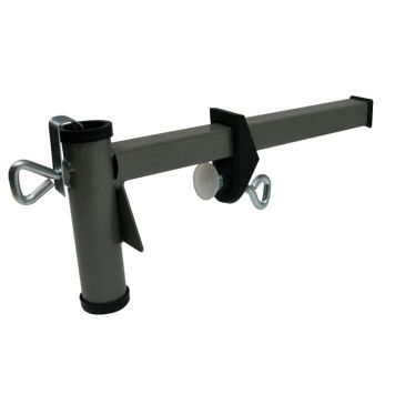 Videx parasolholder type M antracit Ø3,5 cm