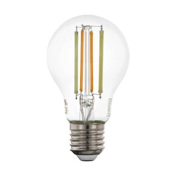 Eglo LED-kronepære Connect.Z klar E27 A60 2200-6500K 6W