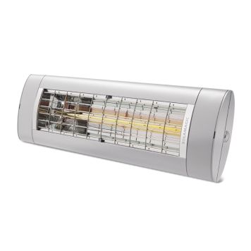 Solamagic terrassevarmer PREMIUM+ m/softstart titanium 2500 W