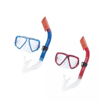 Hydro-Swim dykkermaske med snorkel ass. 