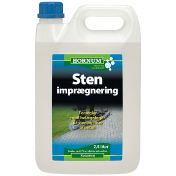 Hornum stenimprægnering 2,5 l