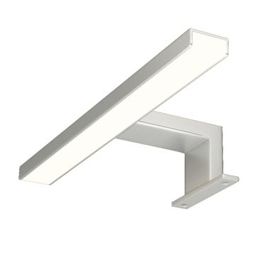 Camargue LED spejllampe Svanholm satin 30 cm  