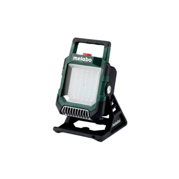 Metabo akku arbejdslampe BSA 18 LED 4000 18V u/batteri & lader