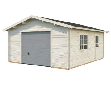 Palmako garageport Roger 23,9 m²