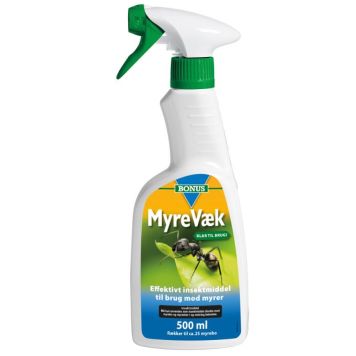 Bonus myrespray Myre Væk 500 ml