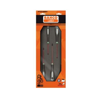 Bahco Fit&Go skruetrækkersæt TORX 6 stk.