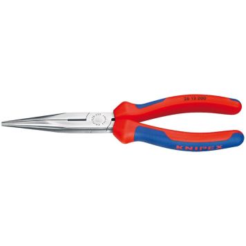 Knipex fladrundtang 200 mm