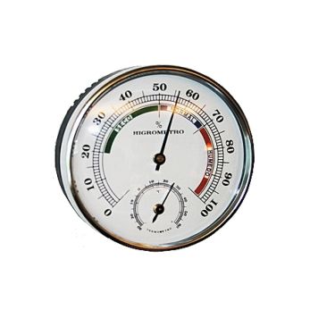 Ventus termo-/Hygrometer WA085 i plastik