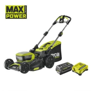 Ryobi akku plæneklipper Max Power RY36LMX46A-150 36V m/batteri & lader