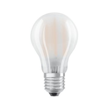 Osram LED kronepære mat Retrofit Classic A E27 4 W